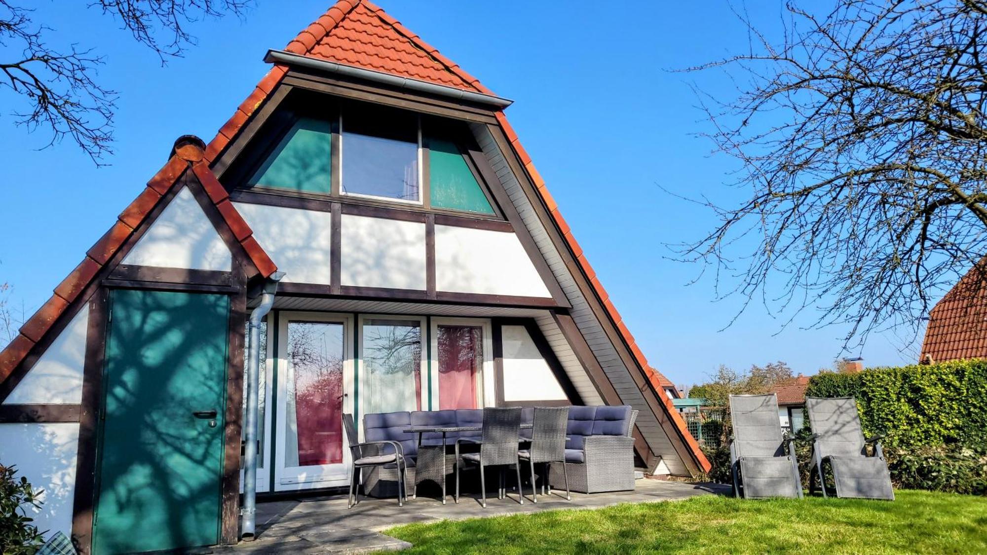 Ankerplatz Twielenfleth Ngoại thất bức ảnh