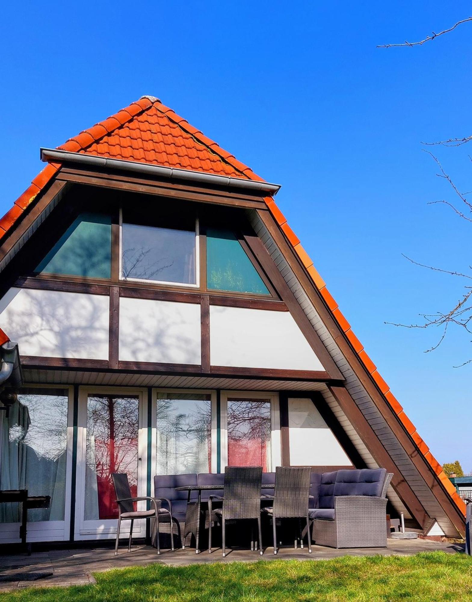 Ankerplatz Twielenfleth Ngoại thất bức ảnh