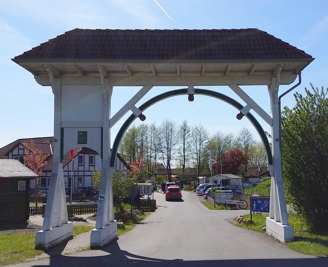 Ankerplatz Twielenfleth Ngoại thất bức ảnh